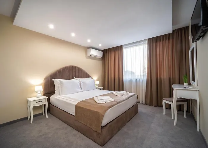 Rivera ホテル ドブリチ