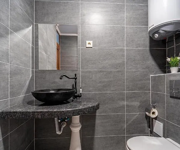 Rivera ホテル ドブリチ