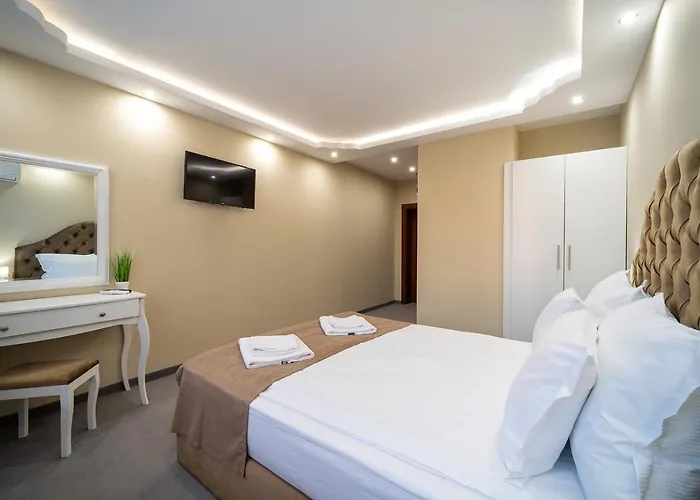 ホテル Rivera ドブリチ